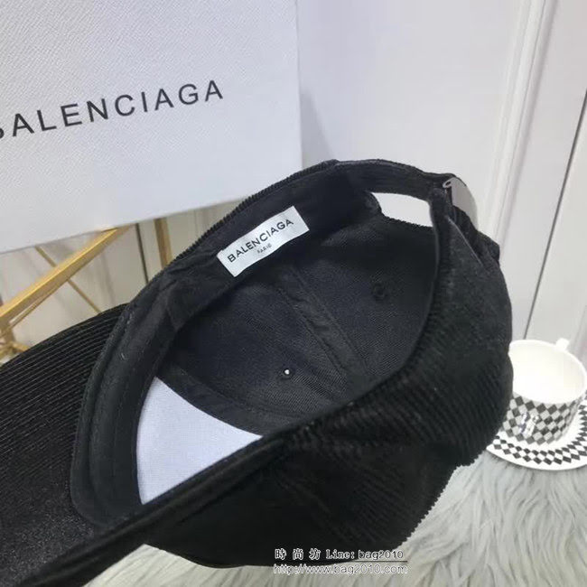 BALENCIAGA巴黎世家 代購版 官網同步款 專櫃原單帽子 LLWJ7428